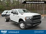 2024 Ram 3500 Crew Cab DRW 4WD, Cab Chassis for sale #CR72646 - photo 1
