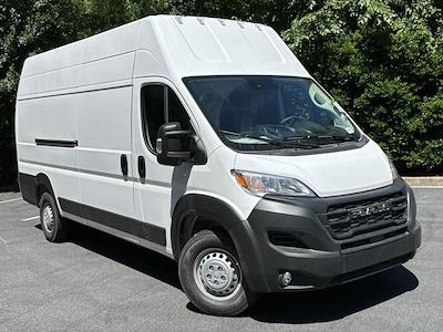 New 2024 Ram ProMaster 3500 Tradesman Super High Roof FWD, Upfitted Cargo Van for sale #CR72683 - photo 2