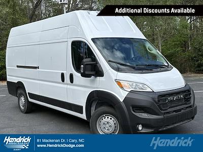 2024 Ram ProMaster 3500 Super High Roof FWD, Upfitted Cargo Van for sale #CR72688 - photo 1