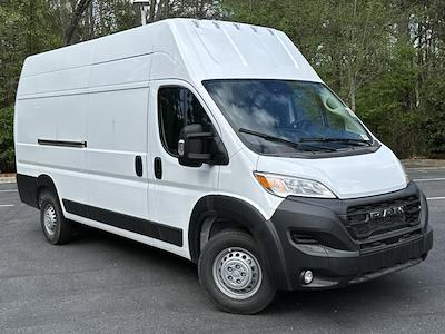 New 2024 Ram ProMaster 3500 Tradesman Super High Roof FWD, Upfitted Cargo Van for sale #CR72688 - photo 2