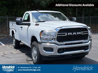 2024 Ram 3500 Regular Cab 4WD, Service Truck for sale #CR72704 - photo 1