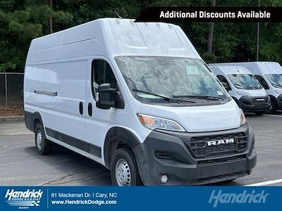 2024 Ram ProMaster 3500 Super High Roof FWD, Upfitted Cargo Van for sale #CR72708 - photo 1