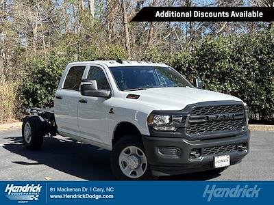 2023 Ram 3500 Crew Cab 4WD, Cab Chassis for sale #DCQ73385 - photo 1