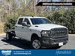 New 2023 Ram 3500 Tradesman Crew Cab 4WD, Cab Chassis for sale #DCQ73385 - photo 1