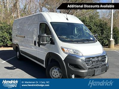 New 2023 Ram ProMaster 3500 High Roof FWD, Upfitted Cargo Van for sale #DQ73353 - photo 1