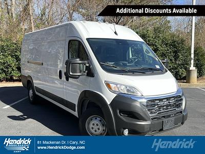 2023 Ram ProMaster 3500 High Roof FWD, Upfitted Cargo Van for sale #DQ73353 - photo 1