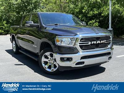 2021 Ram 1500 Crew Cab 4WD, Pickup for sale #DR35084A - photo 1