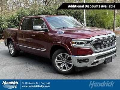 2024 Ram 1500 Crew Cab 4WD, Pickup for sale #DR72631 - photo 1