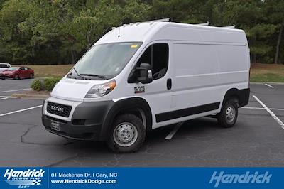 Used 2019 Ram ProMaster 1500 High Roof FWD, Empty Cargo Van for sale #M71360B - photo 1