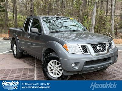 Used 2016 Nissan Frontier SV King Cab 4x4, Pickup for sale #N72176A - photo 1