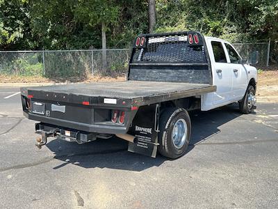 2021 Ram 3500 Crew Cab DRW 4WD, Flatbed Truck for sale #PS03991 - photo 2