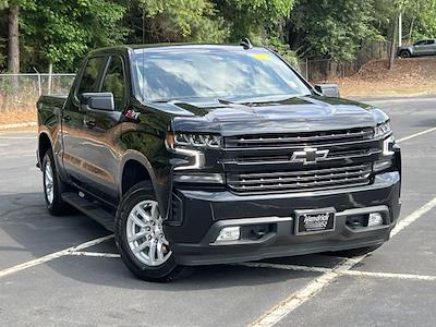 2022 Chevrolet Silverado 1500 Crew Cab 4WD, Pickup for sale #R72505A - photo 1