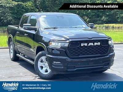 New 2025 Ram 1500 Big Horn Crew Cab RWD, Pickup for sale #S74466 - photo 1