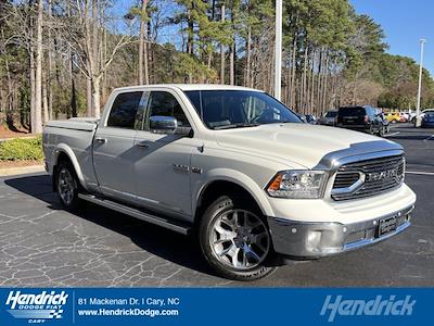 Used 2018 Ram 1500 Limited Crew Cab 4x4, Pickup for sale #SA00293 - photo 1