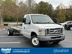 Used 2011 Ford E-450 4x2, Cab Chassis for sale #SA06115 - photo 1