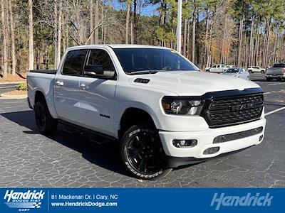 Used 2022 Ram 1500 Big Horn Crew Cab 4x2, Pickup for sale #SA13579 - photo 1