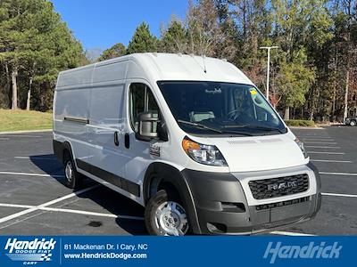 Used 2021 Ram ProMaster 3500 High Roof FWD, Empty Cargo Van for sale #X75320D - photo 1