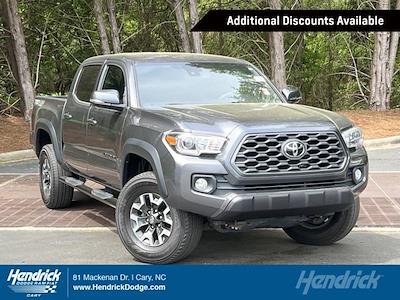 2020 Toyota Tacoma Double Cab 4WD, Pickup for sale #XH30886 - photo 1