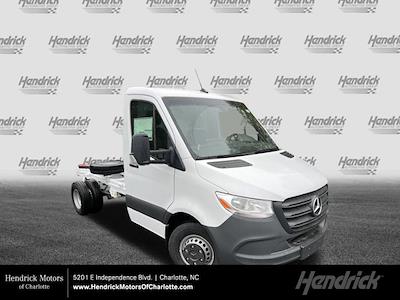 2023 Mercedes-Benz Sprinter 3500XD DRW RWD, Cab Chassis for sale #CS32363 - photo 1