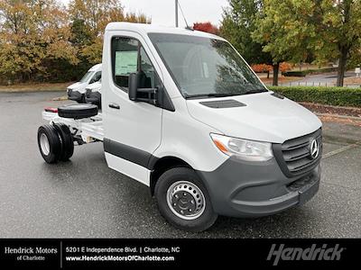 New 2023 Mercedes-Benz Sprinter 3500XD RWD, Cab Chassis for sale #CS32367 - photo 1
