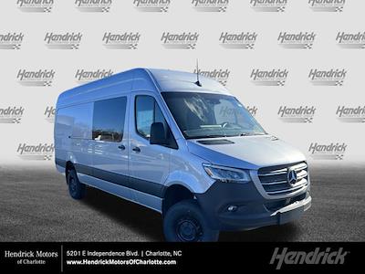 2024 Mercedes-Benz Sprinter 2500 High Roof AWD, Empty Cargo Van for sale #CS32401 - photo 1