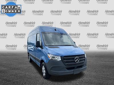 2022 Mercedes-Benz Sprinter 2500 Standard Roof RWD, Empty Cargo Van for sale #CS32430A - photo 1