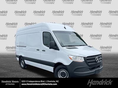 2024 Mercedes-Benz Sprinter 2500 Standard Roof RWD, Empty Cargo Van for sale #CS32473 - photo 1