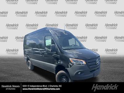 New 2024 Mercedes-Benz Sprinter 2500 Standard Roof AWD, Empty Cargo Van for sale #CS32513 - photo 1