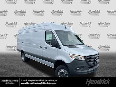 2024 Mercedes-Benz Sprinter 3500XD High Roof DRW AWD, Empty Cargo Van for sale #CS32532 - photo 1