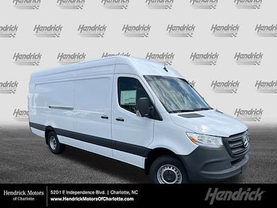 2024 Mercedes-Benz Sprinter 3500XD High Roof DRW RWD, Empty Cargo Van for sale #CS32535 - photo 1