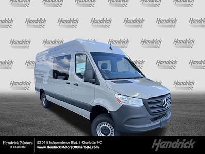 New 2024 Mercedes-Benz Sprinter 2500 High Roof AWD, Empty Cargo Van for sale #CS32552 - photo 1