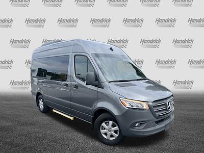 New 2023 Mercedes-Benz Sprinter 2500 Standard Roof RWD, Passenger Van for sale #CS32565 - photo 1