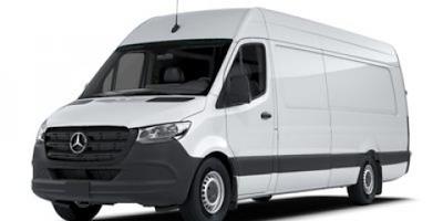 2025 Mercedes-Benz Sprinter 2500 High Roof RWD, Empty Cargo Van for sale #CS32580 - photo 1