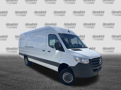 2025 Mercedes-Benz Sprinter 3500XD High Roof DRW AWD, Empty Cargo Van for sale #CS32594 - photo 1