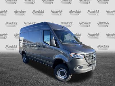 2025 Mercedes-Benz Sprinter 2500 Standard Roof AWD, Empty Cargo Van for sale #CS32633 - photo 2