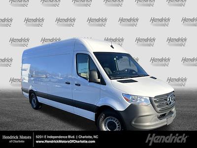 New 2025 Mercedes-Benz Sprinter 2500 High Roof RWD, Empty Cargo Van for sale #CS32651 - photo 1