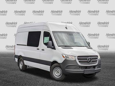 New 2024 Mercedes-Benz Sprinter 2500 Standard Roof RWD, Crew Van for sale #CS32656 - photo 1