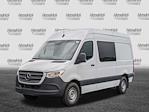 New 2024 Mercedes-Benz Sprinter 2500 Standard Roof RWD, Crew Van for sale #CS32656 - photo 4