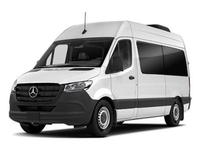 2024 Mercedes-Benz Sprinter 2500 Standard Roof RWD, Passenger Van for sale #CS3627 - photo 1