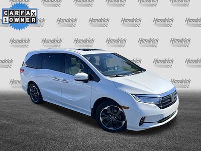 Used 2023 Honda Odyssey Elite FWD, Minivan for sale #DDRH1588 - photo 1