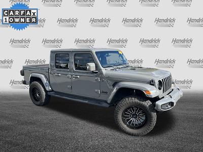 2022 Jeep Gladiator Crew Cab 4WD, Pickup for sale #DRH0425A - photo 1