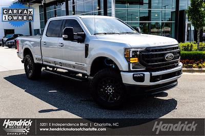 Used 2020 Ford F-250 Lariat Crew Cab 4x4, Pickup for sale #MH31707B - photo 1