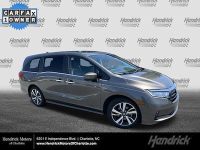 Used 2022 Honda Odyssey Touring FWD, Minivan for sale #RH34002A - photo 1