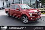 Used 2018 Ford F-150 Lariat SuperCrew Cab 4x4, Pickup for sale #XH2103A - photo 1