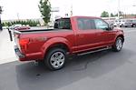Used 2018 Ford F-150 Lariat SuperCrew Cab 4x4, Pickup for sale #XH2103A - photo 2