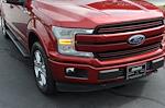 Used 2018 Ford F-150 Lariat SuperCrew Cab 4x4, Pickup for sale #XH2103A - photo 9