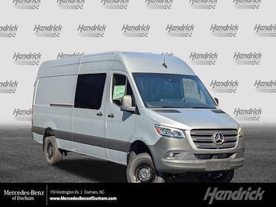 2024 Mercedes-Benz Sprinter 2500 High Roof AWD, Empty Cargo Van for sale #CDR22120 - photo 1