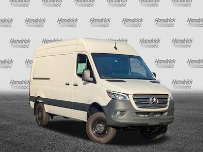 New 2024 Mercedes-Benz Sprinter 2500 Standard Roof AWD, Empty Cargo Van for sale #CDR22159 - photo 1