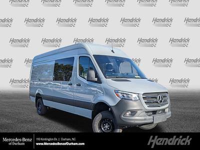 New 2024 Mercedes-Benz Sprinter 2500 High Roof AWD, Empty Cargo Van for sale #CR21469 - photo 1