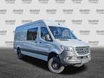 New 2024 Mercedes-Benz Sprinter 2500 High Roof AWD, Empty Cargo Van for sale #CR21469 - photo 3